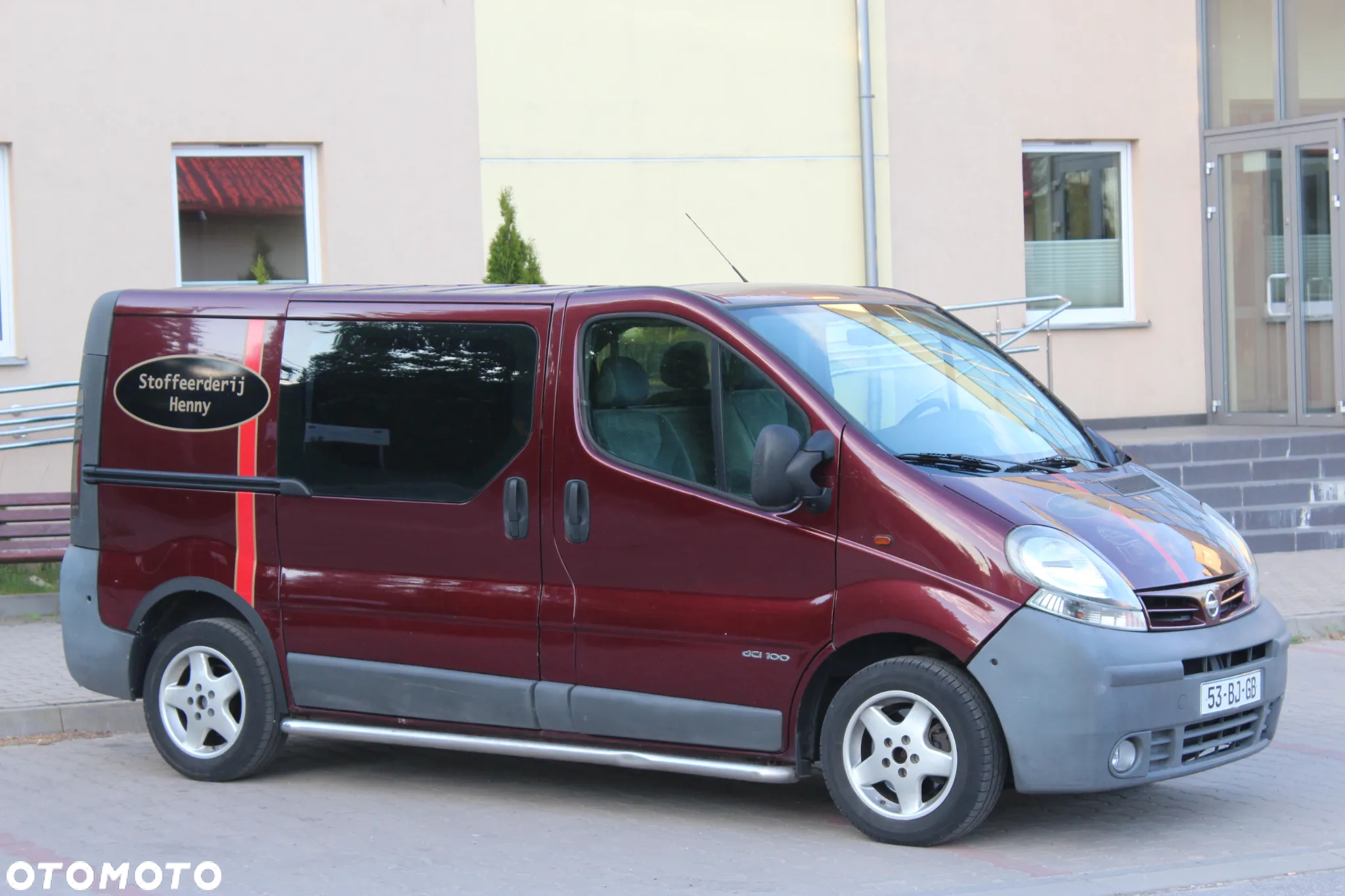 Nissan Primastar - 7