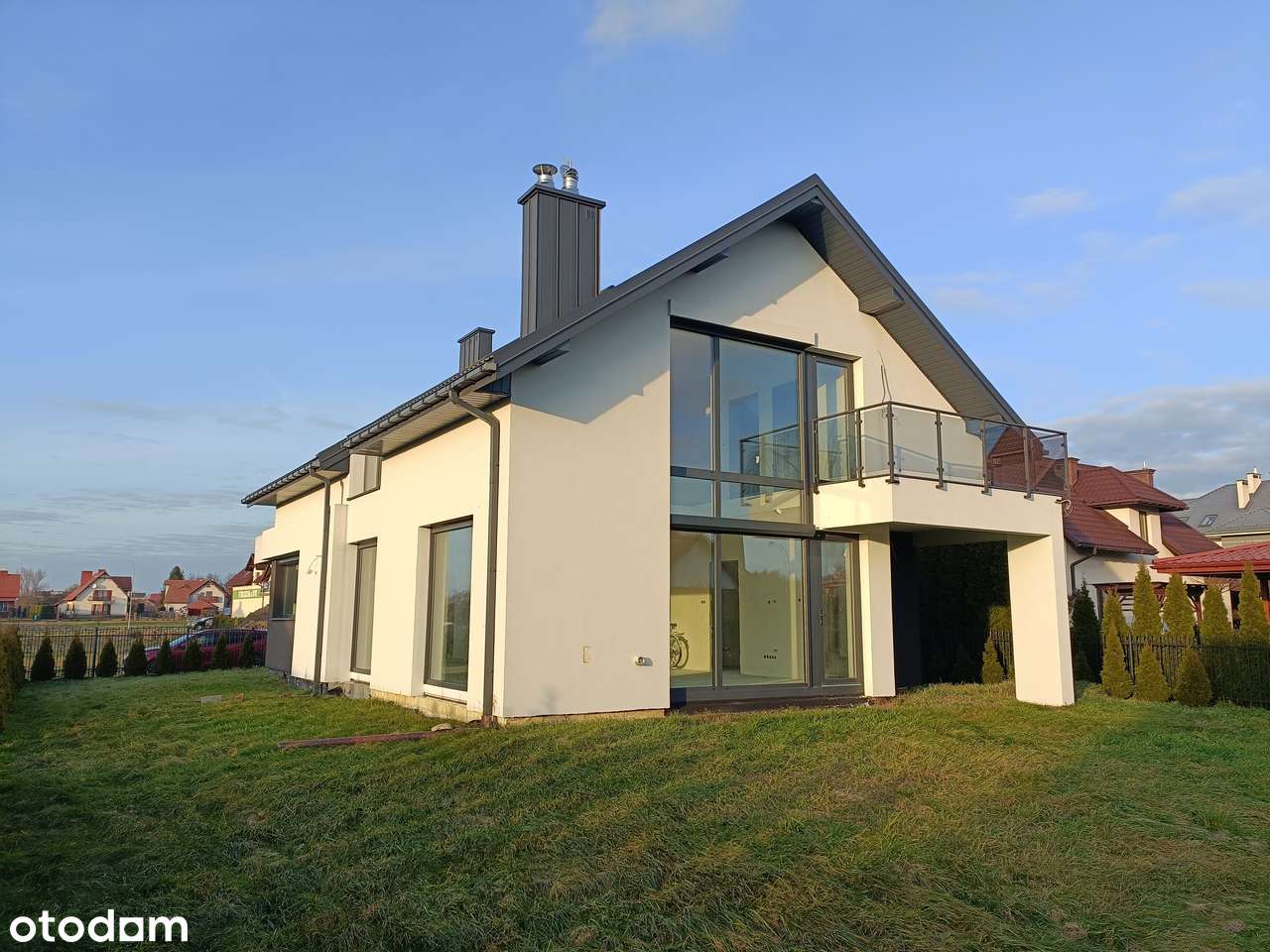 Dom w kameralnej dzielnicy Niwa, stan deweloperski premium - Pełny obrazek: 4/16