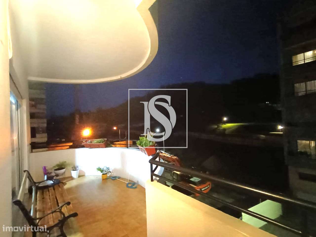 Apartamento T3 perto de transportes e centro da cidade-17