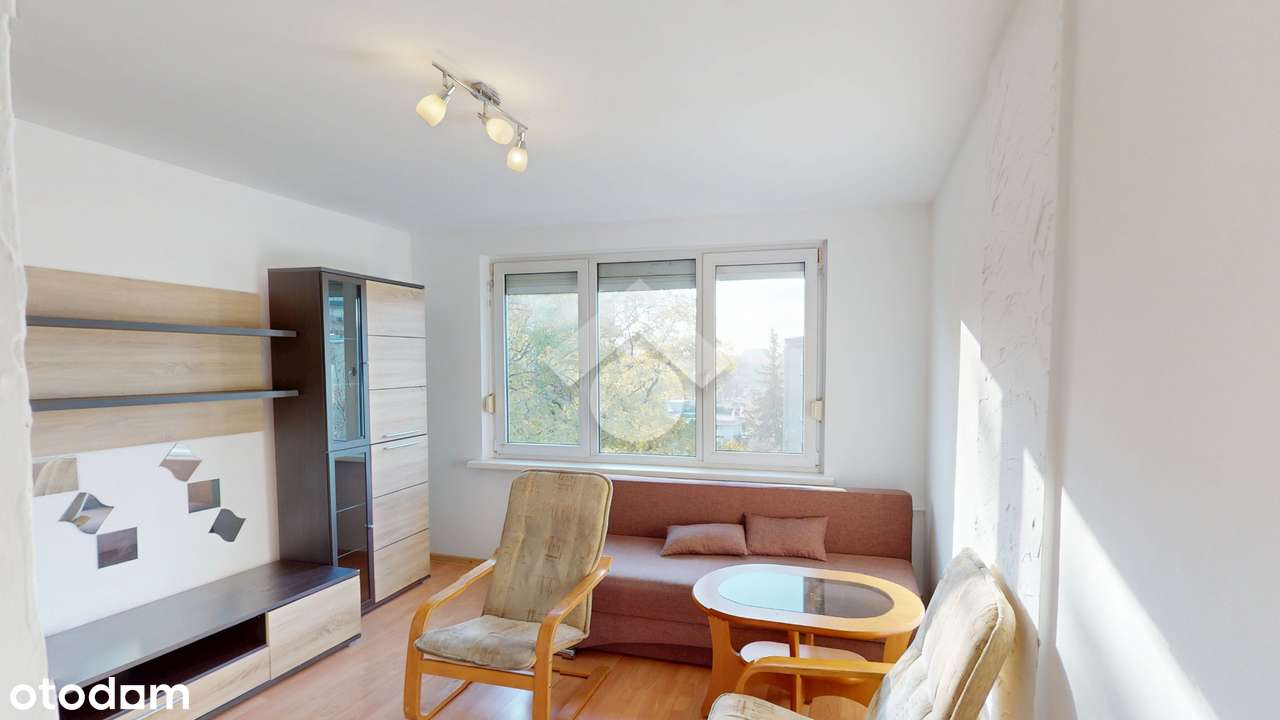 Zielona okolica | Jasna kuchnia| Balkon-0