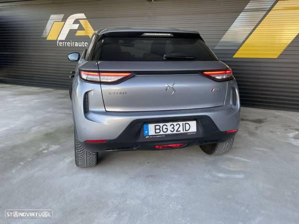 DS DS3 Crossback E-TENSE PERFORMANCE LINE - 4