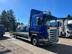 Scania R 380 Laweta / Najazd 7.50/ - 1