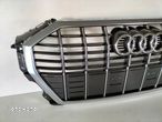 Atrapa kratka grill AUDI Q3 18- SPORTBACK - 2