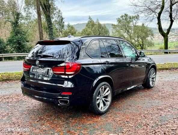 BMW X5 25 d sDrive Pack M - 12