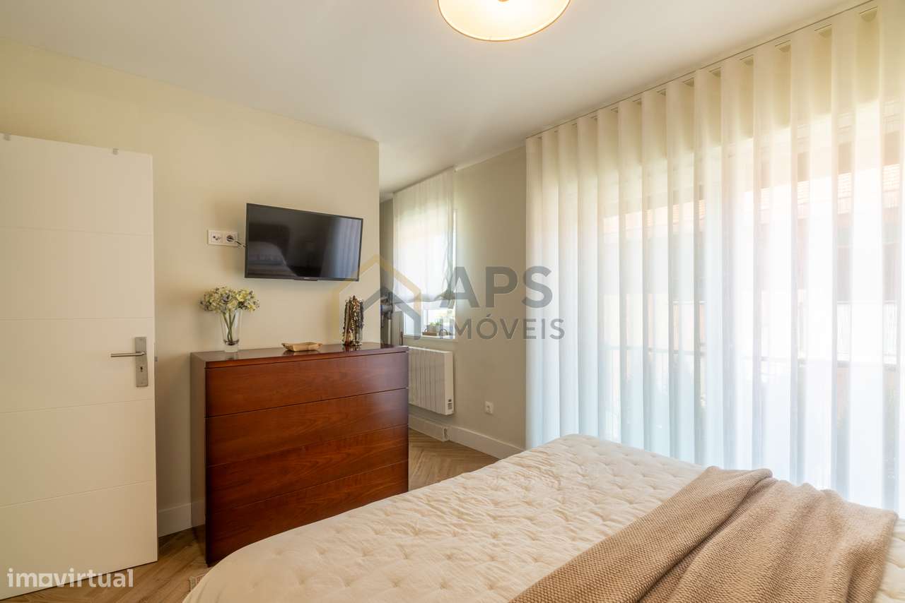 Moradia com 2 Frações Independentes | Senhora da Hora – Matosinhos-18