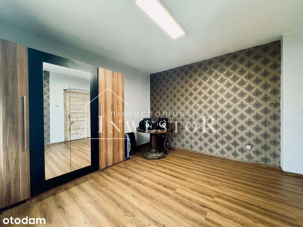 Dom z dużym potencjałem i przestronną działką - Pełny obrazek: 4/9