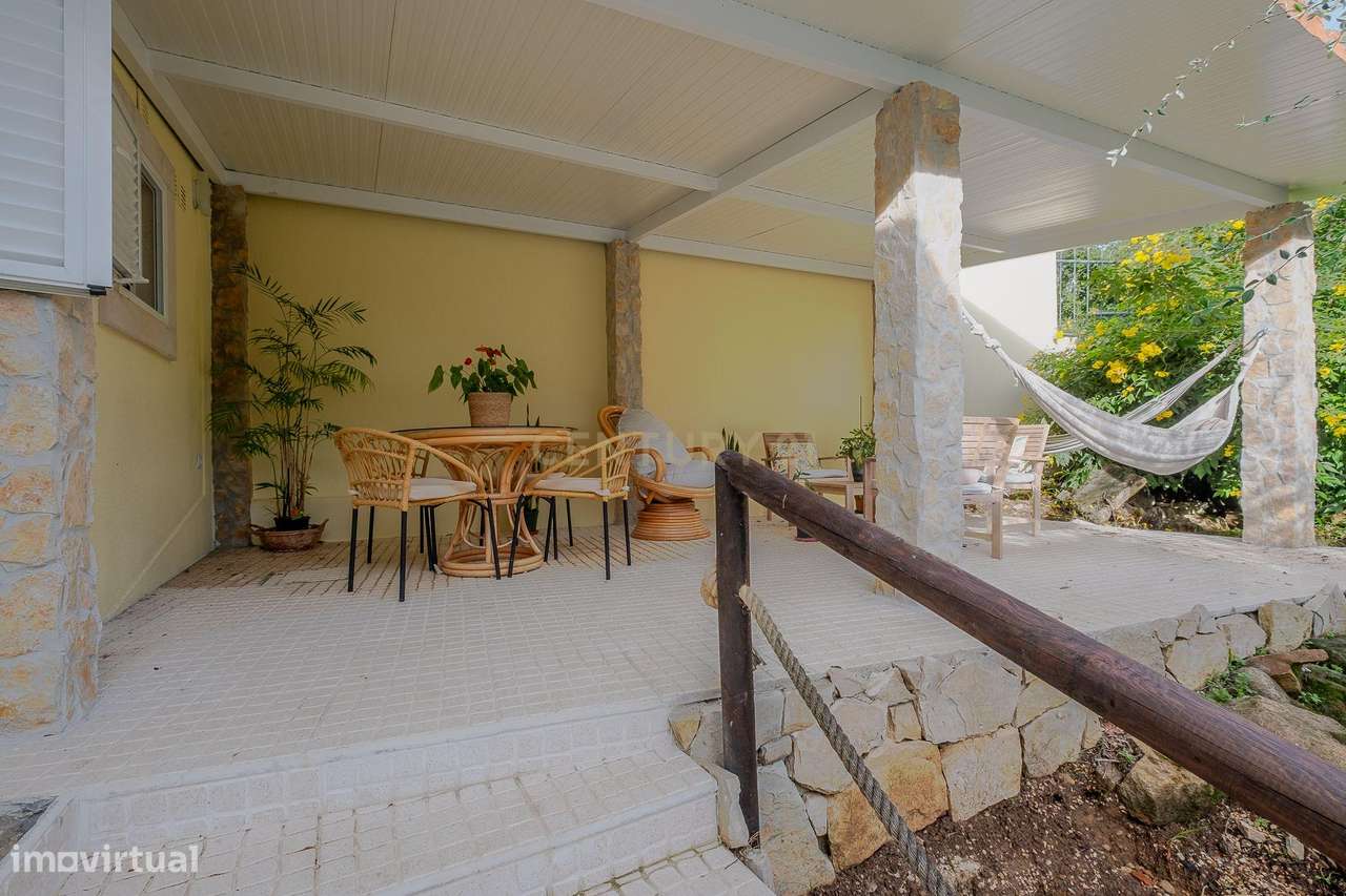 Moradia T4 com 5000m2 de Terreno - "Quinta do Sol"-44