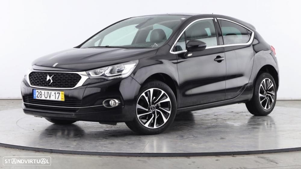 Usados DS DS4 - 15 480 EUR, 114 000 km, 2018 - Standvirtual