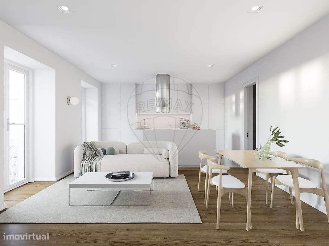 Apartamento T2 para venda-1