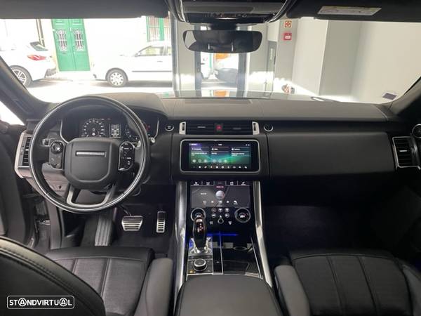 Land Rover Range Rover Sport 3.0 TDV6 HSE Dynamic - 8