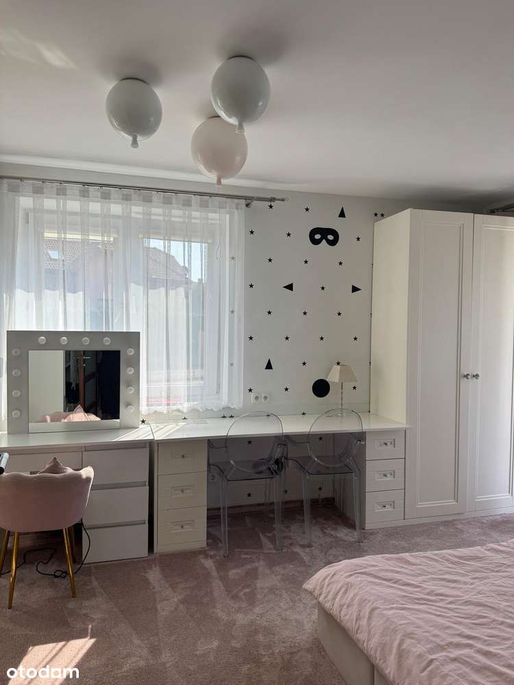 Wyjątkowy apartament 99m2 z ogrodem 100 m² parter,Garaż N. Sącz TOP-2
