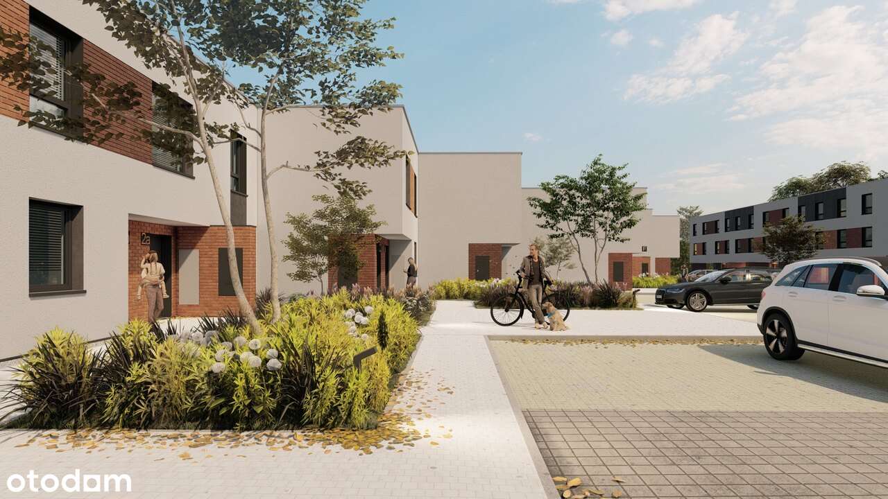 Budziwojska 3 | mieszkanie z balkonem 1E/1b - Pełny obrazek: 1/9