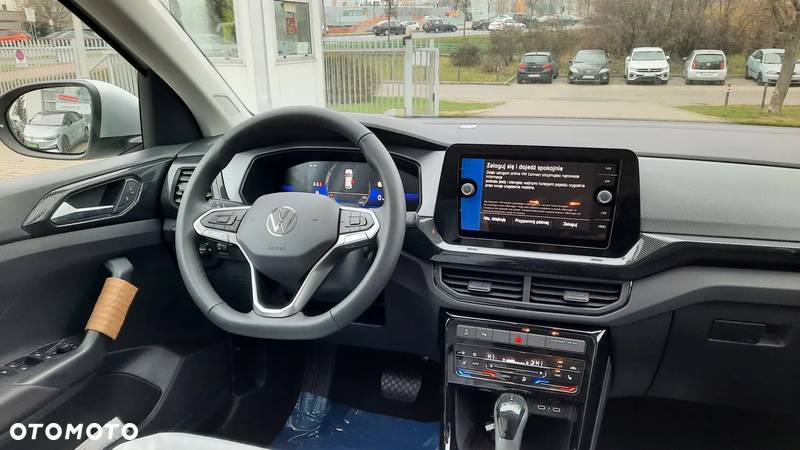 Volkswagen T-Cross 1.0 TSI Life DSG - 10