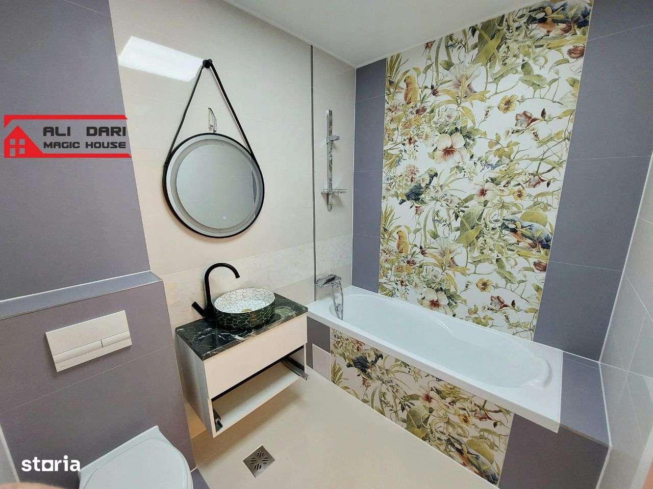 Str Jupiter - Apartament modern 54 mp + 9 mp balcon - Etaj 2 din 7 - Imagine principală: 1/18