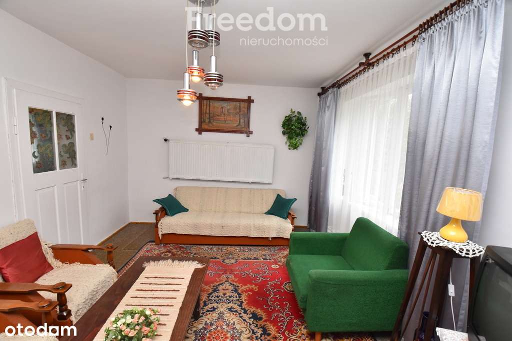 Domek w otoczeniu zieleni, Skomlin - Pełny obrazek: 5/19