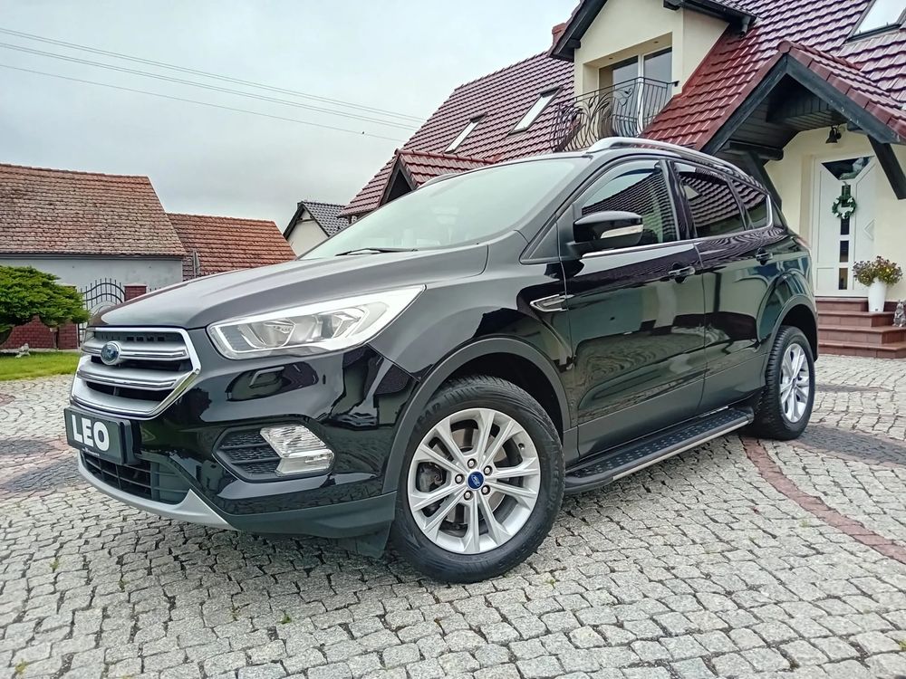 Ford Kuga II 2.0 TDCi 2x4 Individual 2018