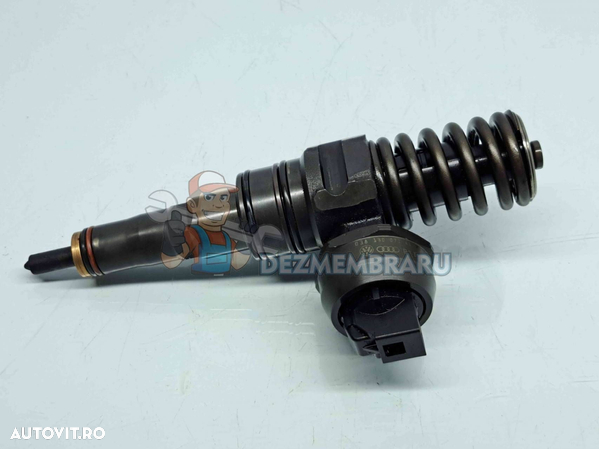 Injector Volkswagen Golf 5 (1K1) [Fabr 2004-2008] 038130073AG   0414720215 1.9 TDI BLS - 1