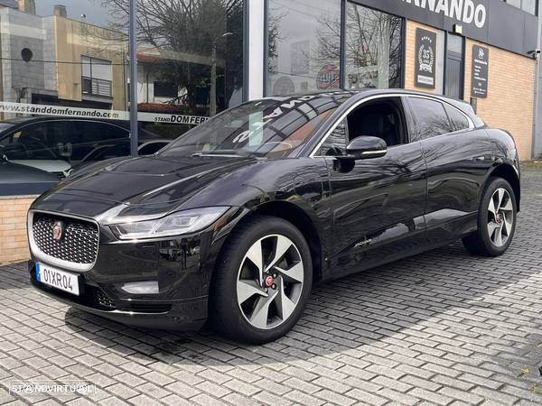 Jaguar I-Pace S AWD Aut. - 19