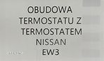 NOWA ORG OBUDOWA TERMOSTATU Z TERMOSTATEM NISSAN PATHFINDER / NAVARA EW3 - 6