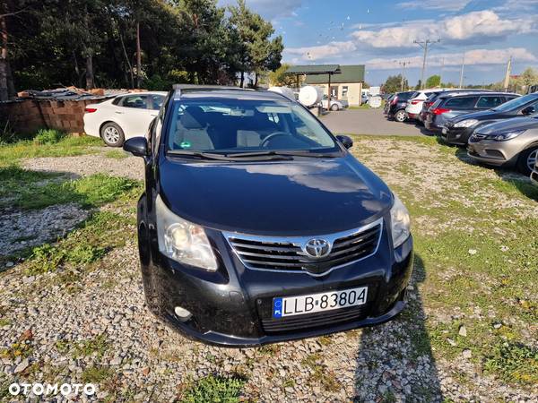 Toyota Avensis 2.0 D-4D Sol+NAVI - 3