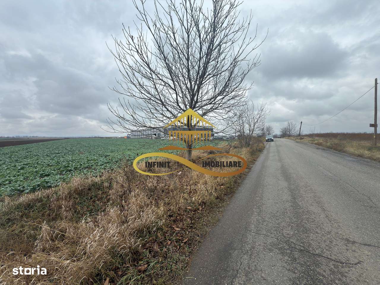 Teren industrial de vanzare in Bacau zona RAR - Imagine principală: 5/6