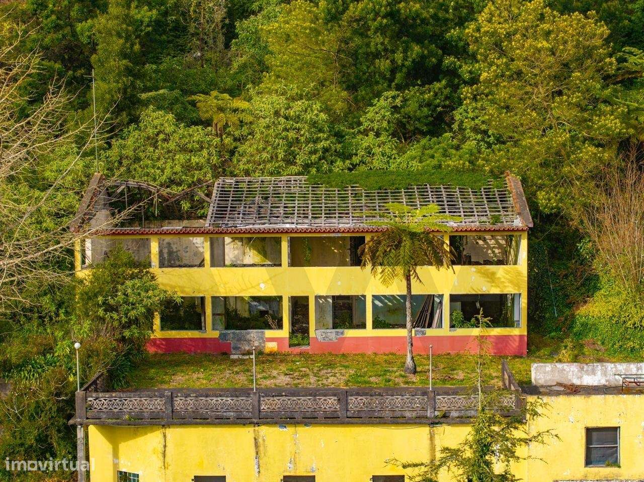 Quinta da Choupana - Um Legado Verde no Coração do Funchal - Grande imagem: 3/32