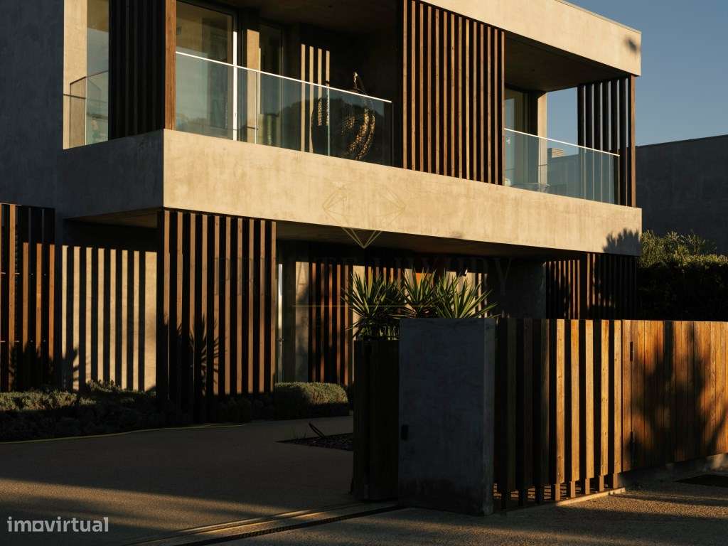 Moradia T4 com Piscina em água quente e filtros UV em Quinta da Mar... - Grande imagem: 4/17