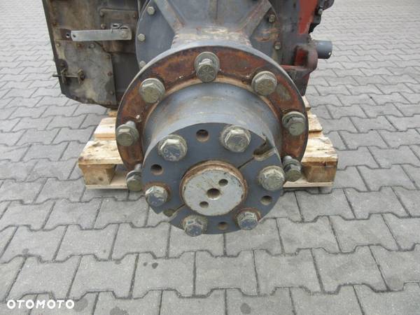 Mechanizm różnicowy wałek most zwolnica New Holland 8970 8870 8770 8670 Ford G240 G210 G190 G170 - 6