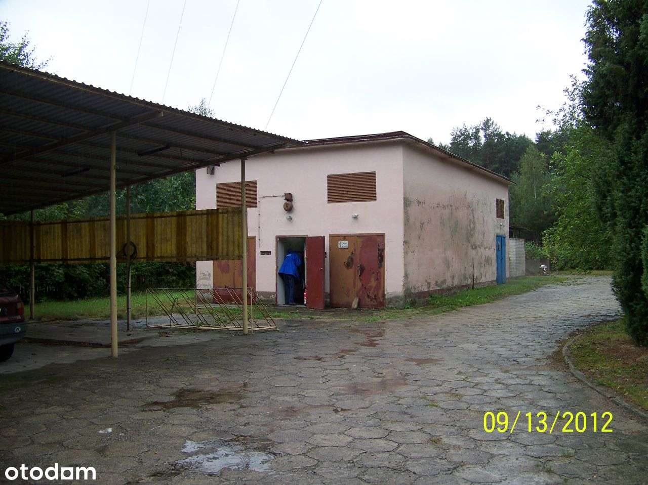 Zygry- grunt z budynkami-10