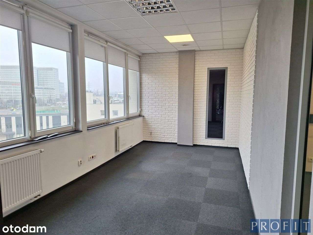 Biuro 264m - Katowice centrum - wysoki standard - Pełny obrazek: 5/13