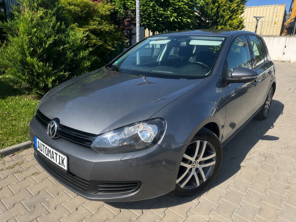 Volkswagen Golf VI [2008 -2013] 1.4 TSI DSG Highline 2010