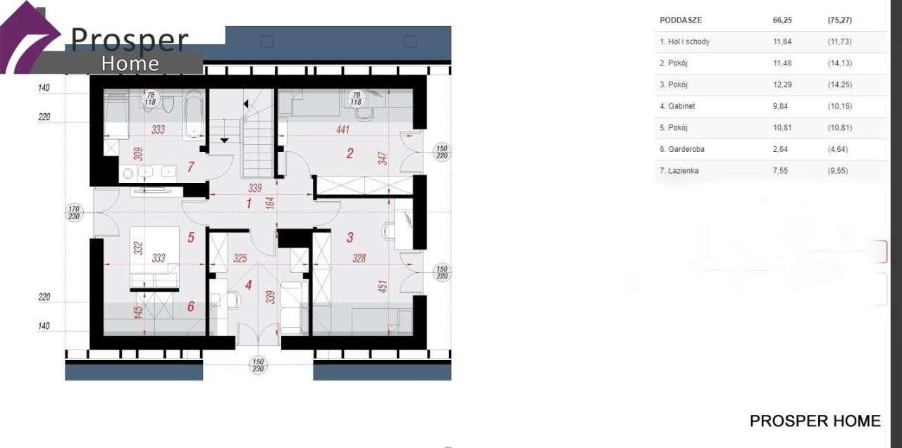 Dom w Jasionce | 7a działki| Świetna lokalizacja-6