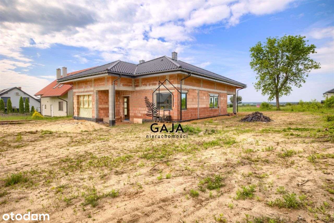 Wolnostojący parterowy dom z garażem duża działka - Pełny obrazek: 5/14