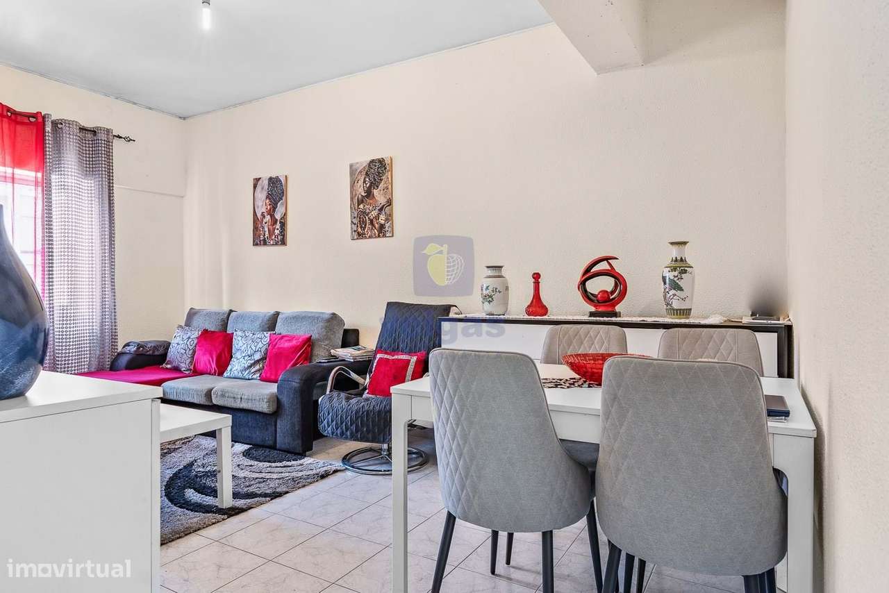 Apartamento T3 Mercês, Rio de Mouro! - Grande imagem: 5/25