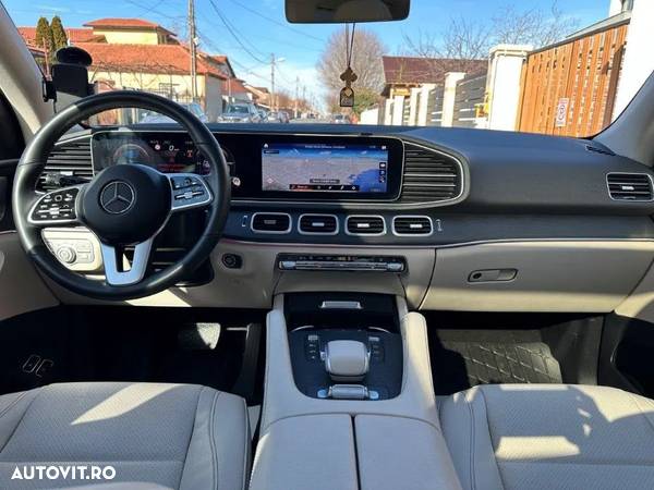 Mercedes-Benz GLE 350 e 4MATIC - 4