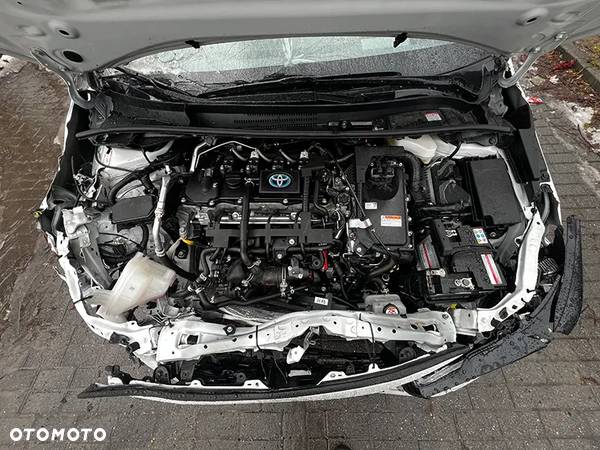 Toyota Corolla 1.8 Hybrid Touring Sports GR Sport - 9