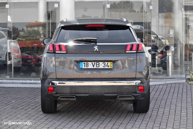 Peugeot 3008 - 3