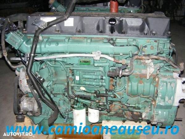 Motor Volvo FH FM D13A 400 440 480 - 2