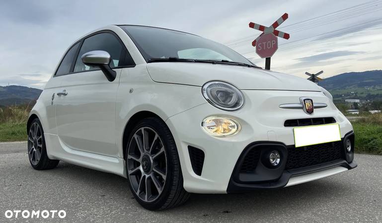 Abarth 595 - 8