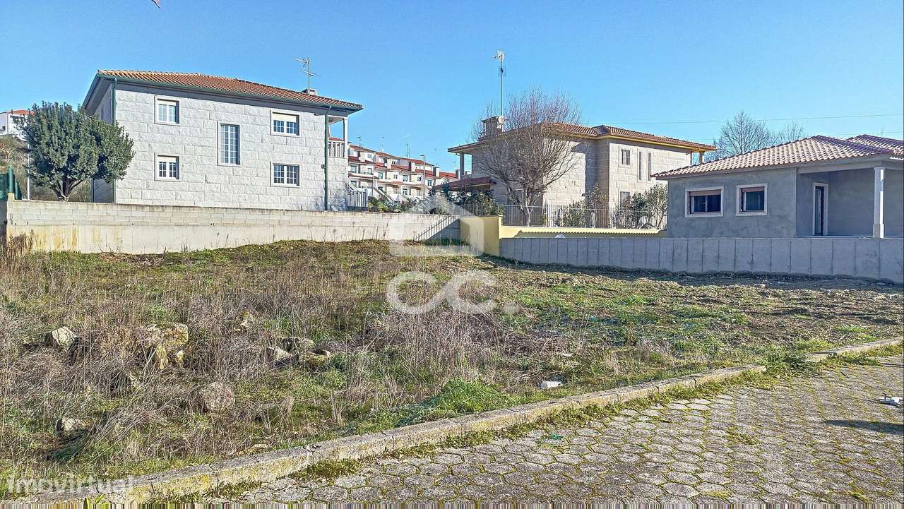 Lote plano para construção de 497m2 - Grande imagem: 3/8