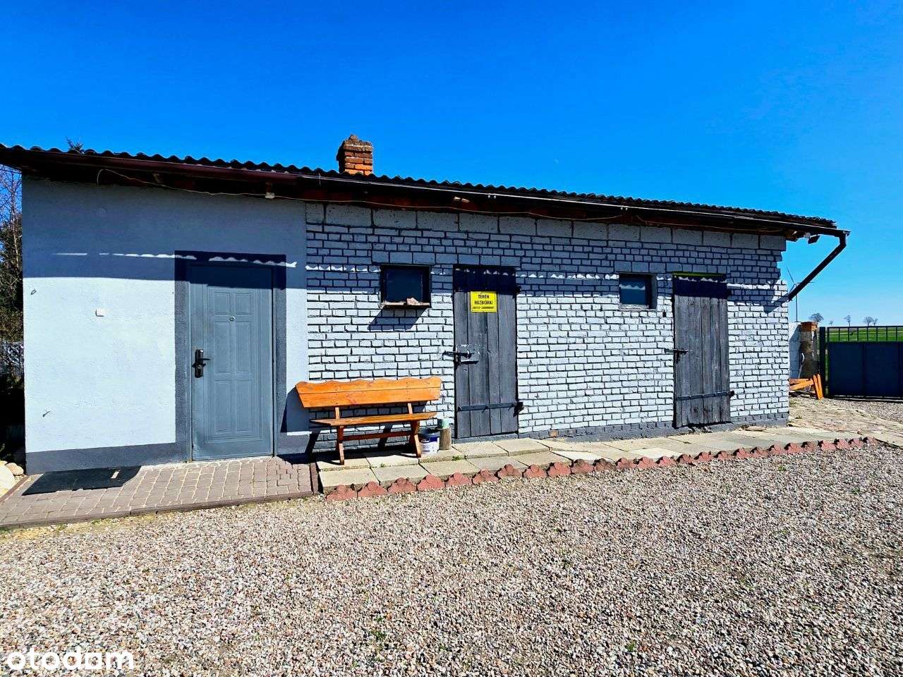 Dom parterowy | gotowy do wprowadzenia | działka 1000 m2 - Pełny obrazek: 5/19