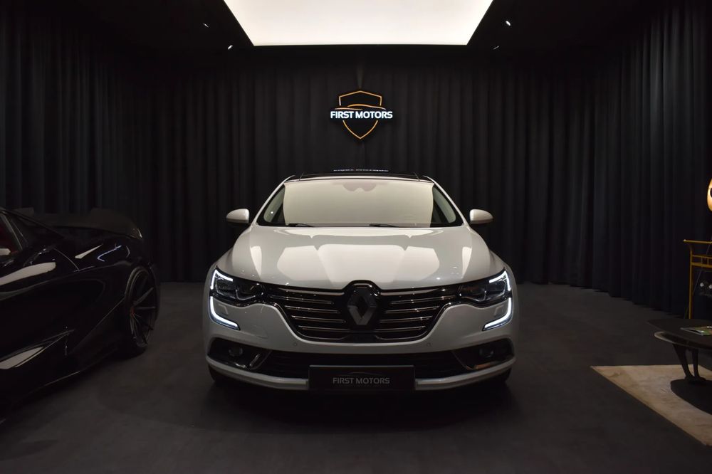 Renault Talisman (SM6) TCe 225 EDC GPF INITIALE PARIS 2019