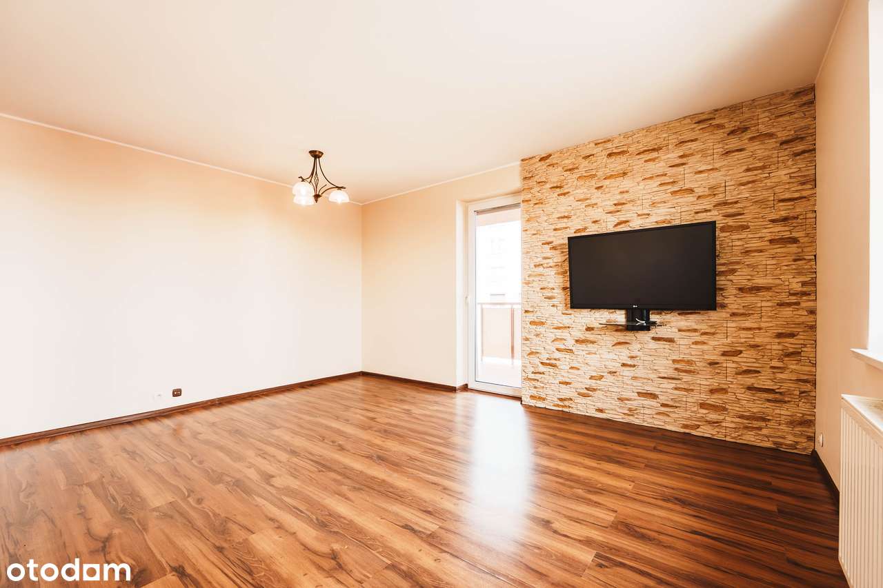 3 Pokoje | 68,5 m² | Winda | Duży Balkon | ul. Gen. T. Kutrzeby-1