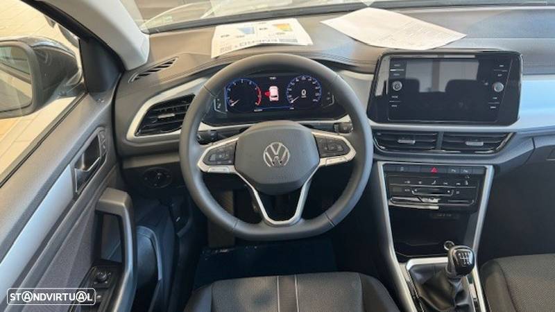 VW T-Roc 1.0 TSI Life - 10