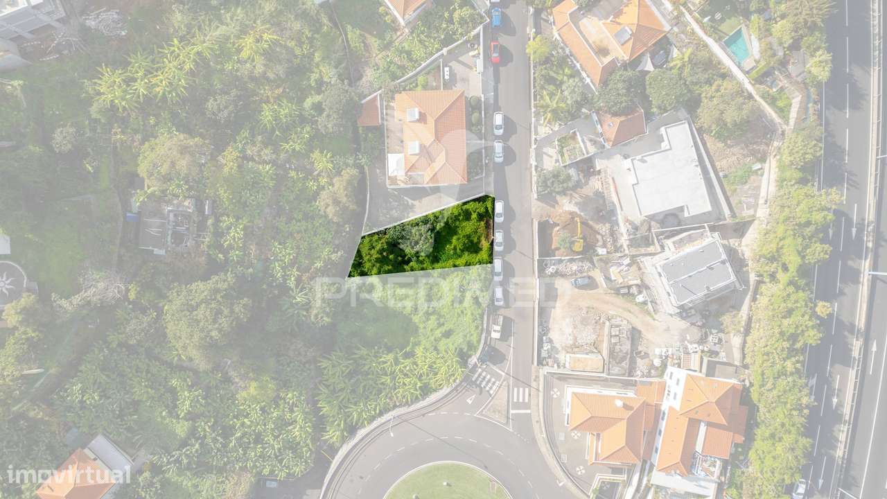 Terreno Urbano Exclusivo, Pilar - São Martinho Funchal - Grande imagem: 5/20