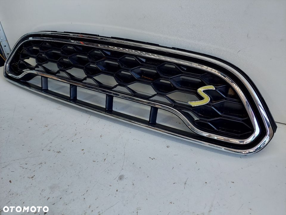 MINI Cooper S Countryman F60 atrapa grill - 3