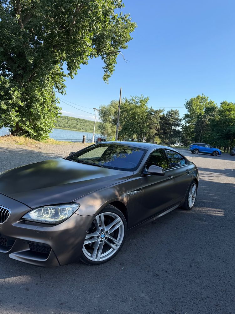 BMW 6 Series F13/F12/F06 [2011 - 2018] 640d xDrive M Sport Edition 2013
