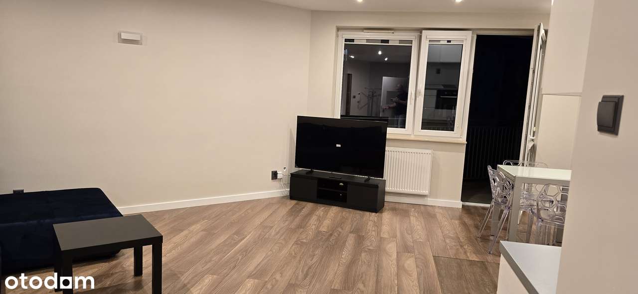 Nowoczesna i przestronna kawalerka 35m2, balkon - Gdańsk, Ujeścisko - Pełny obrazek: 4/12