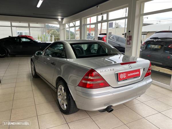 Mercedes-Benz SLK 230 Kompressor - 10