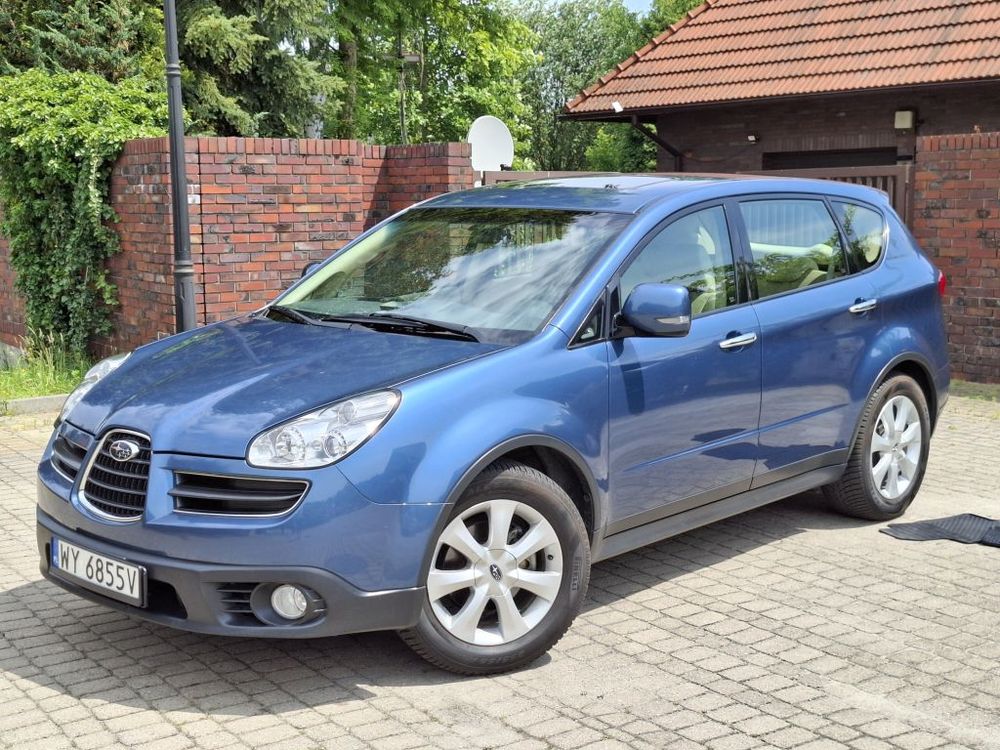 Subaru Tribeca 3.6 TE Exclusive 2008